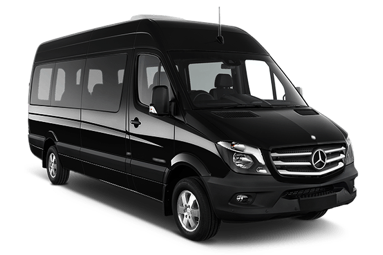 Mercedes Sprinter Şoförlü